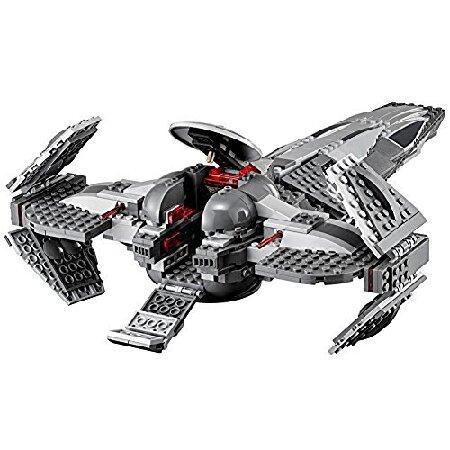 レゴ [レゴ]LEGO Star Wars Sith InfiltratorTM Set 75096 [並行輸入品]の画像