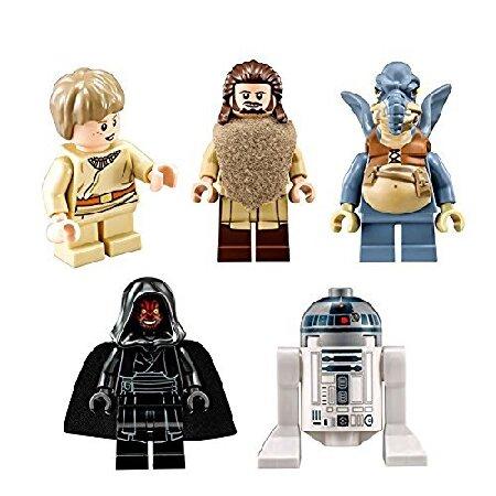 レゴ [レゴ]LEGO Star Wars Sith InfiltratorTM Set 75096 [並行輸入品]の画像