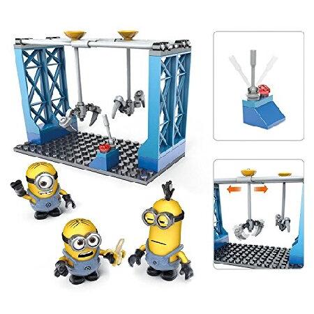 MATTEL（マテル） MEGABLOKS メガブロック ミニオンズ フィギュア