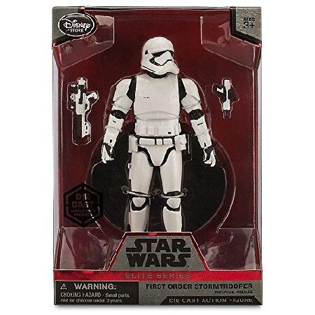 Star Wars First Order Stormtrooper Elite Series Die Cast Action Figure - 6 1/2 The Force Awakens_1