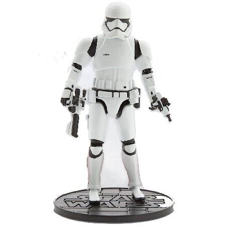 Star Wars First Order Stormtrooper Elite Series Die Cast Action Figure - 6 1/2 The Force Awakens_3