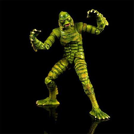 JADATOYS ユニバーサル モンスターズ アクション フィギュア