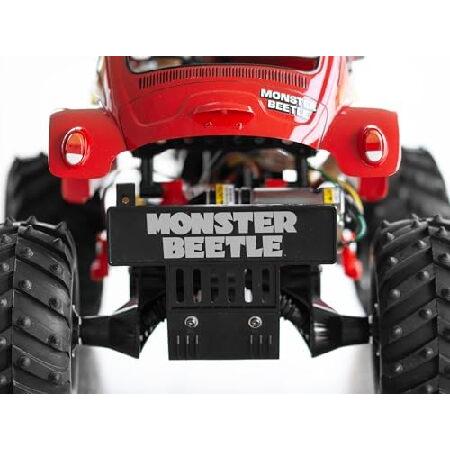 タミヤ（TAMIYA） 1/10 電動RCカーシリーズ No.618 モンスタービートル