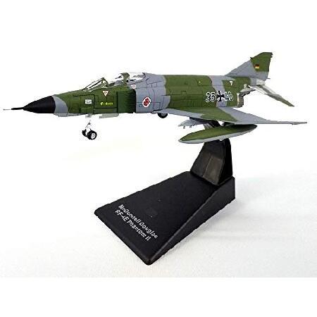 F-4 (RF-4E) Phantom II - German Air Force 1/100 Scale Diecast