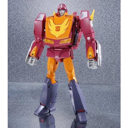 トランスフォーマー MP28 ホットロディマス_1