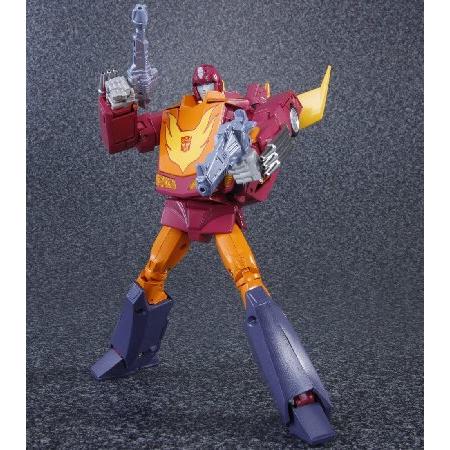 トランスフォーマー MP28 ホットロディマス_2