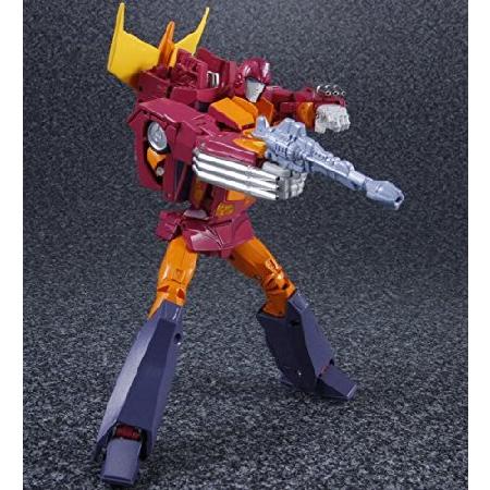 トランスフォーマー MP28 ホットロディマス_3