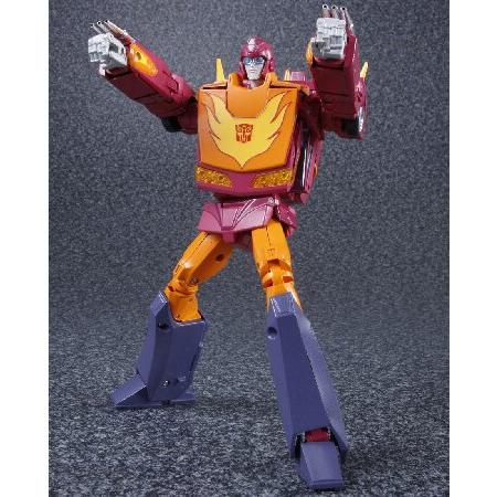 トランスフォーマー MP28 ホットロディマス_4