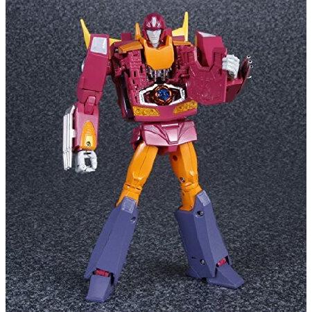 トランスフォーマー MP28 ホットロディマス_5