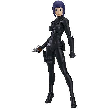 figma 攻殻機動隊 新劇場版 草薙素子 新劇場版ver. ノンスケール