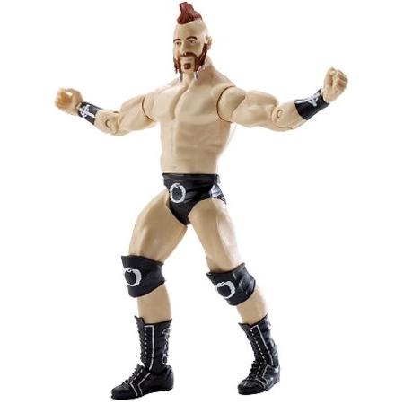 WWE Sheamus Basic Action Figureの画像