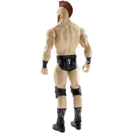 WWE Sheamus Basic Action Figureの画像