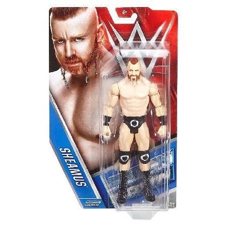 WWE Sheamus Basic Action Figureの画像