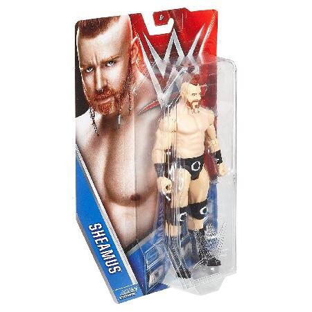 WWE Sheamus Basic Action Figureの画像