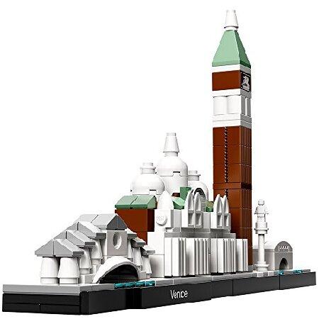 レゴ LEGO Architecture Venice 21026の画像