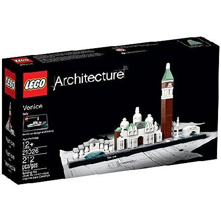 レゴ LEGO Architecture Venice 21026の画像