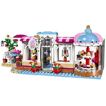 LEGO Friends Heartlake Cupcake Caf? 41119 [並行輸入品]_1