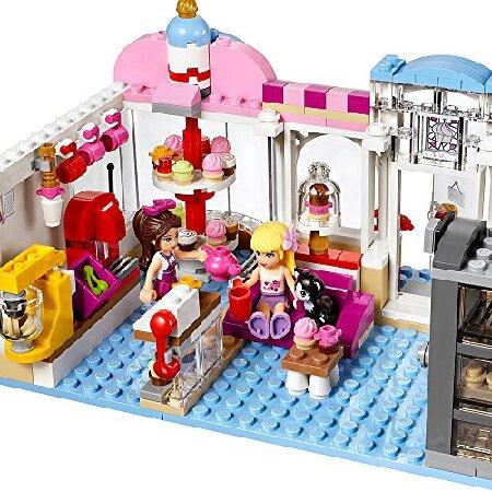LEGO Friends Heartlake Cupcake Caf? 41119 [並行輸入品]_3