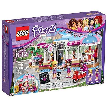 LEGO Friends Heartlake Cupcake Caf? 41119 [並行輸入品]_4