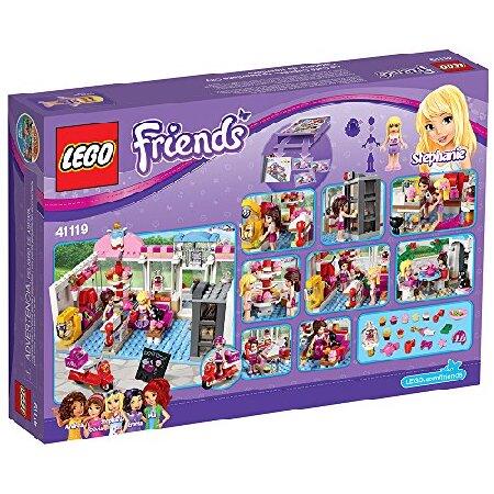 LEGO Friends Heartlake Cupcake Caf? 41119 [並行輸入品]_5
