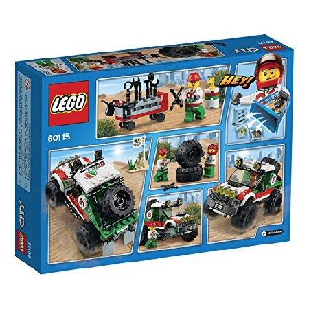 レゴ LEGO CITY 4 x 4 Off Roader 60115_2