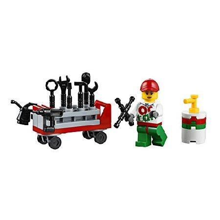 レゴ LEGO CITY 4 x 4 Off Roader 60115_4