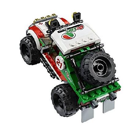 レゴ LEGO CITY 4 x 4 Off Roader 60115_5