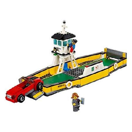 レゴ LEGO CITY Ferry 60119