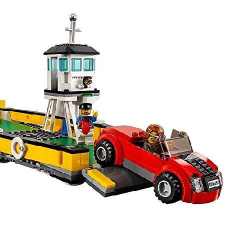 レゴ LEGO CITY Ferry 60119