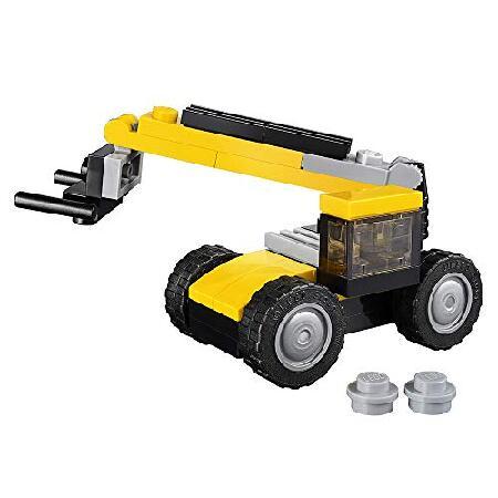 LEGO Creator Construction Vehicles 31041_1
