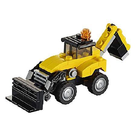 LEGO Creator Construction Vehicles 31041_2