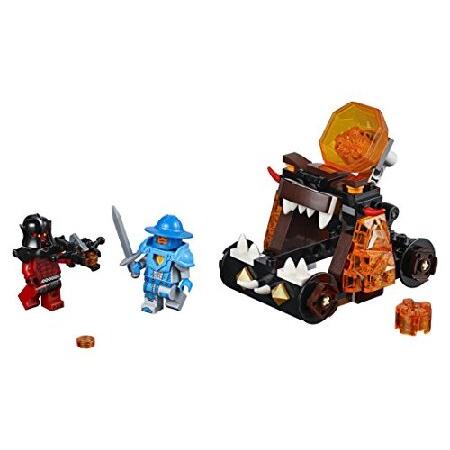 レゴ 輸入レゴネックスナイツ LEGO NexoKnights Chaos Catapult 70311 [並行輸入品]