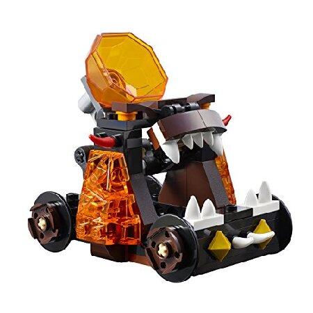 レゴ 輸入レゴネックスナイツ LEGO NexoKnights Chaos Catapult 70311 [並行輸入品]