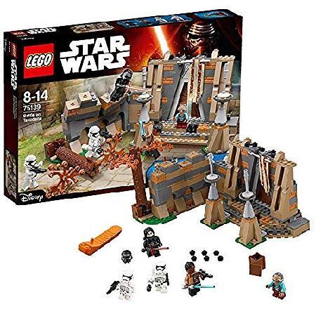 レゴ LEGO Star Wars Battle on Takodana 75139_4