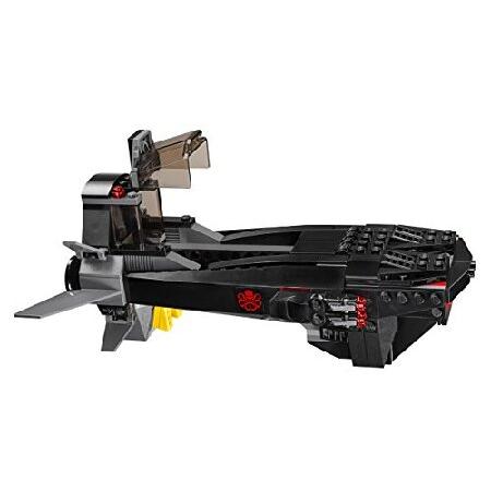 レゴ LEGO Super Heroes Iron Skull Sub Attack 76048_4