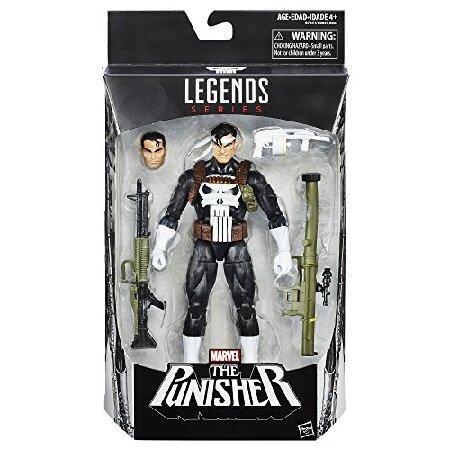 Marvel Spiderman The Punisher Action Figure_1