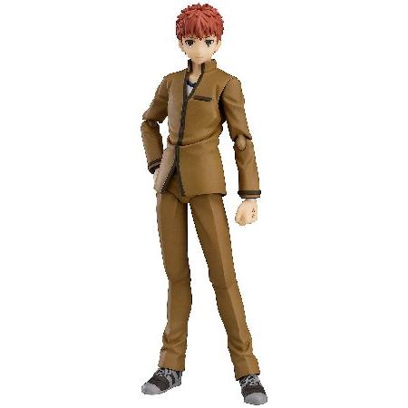 figma Fate/stay night [Unlimited Blade Works] 衛宮士郎2.0 ノン