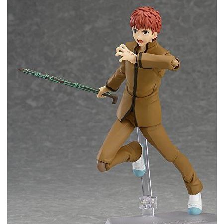 figma Fate/stay night [Unlimited Blade Works] 衛宮士郎2.0 ノン