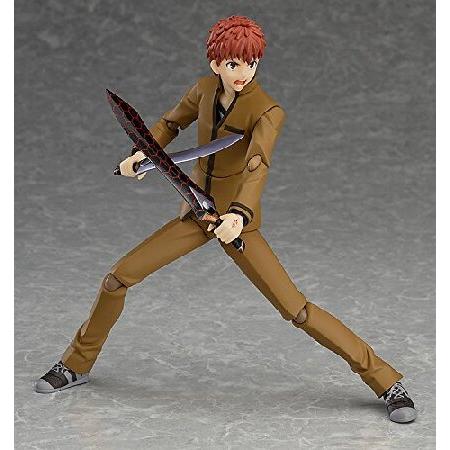 figma Fate/stay night [Unlimited Blade Works] 衛宮士郎2.0 ノン