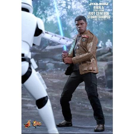 ムービー・マスターピース スター・ウォーズ/フォースの覚醒 フィン