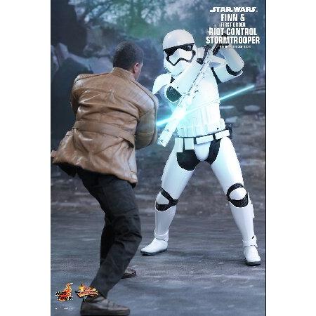 ムービー・マスターピース スター・ウォーズ/フォースの覚醒 フィン
