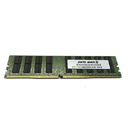SNPH5P71C/8G - Dell 1x 8GB DDR4-2133 ECC UDIMM PC4-17000P-E