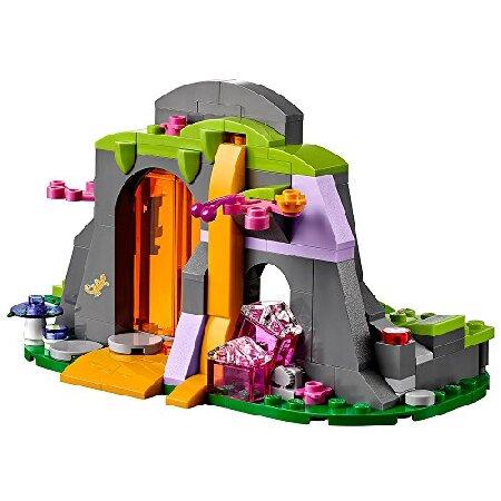 [レゴ]LEGO Elves Fire Dragon's Lava Cave 6137007 [並行輸入品]_3