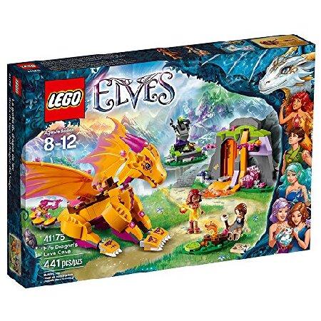 [レゴ]LEGO Elves Fire Dragon's Lava Cave 6137007 [並行輸入品]_4