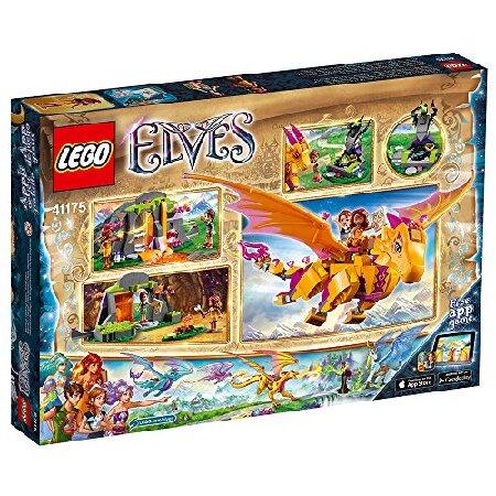 [レゴ]LEGO Elves Fire Dragon's Lava Cave 6137007 [並行輸入品]_5