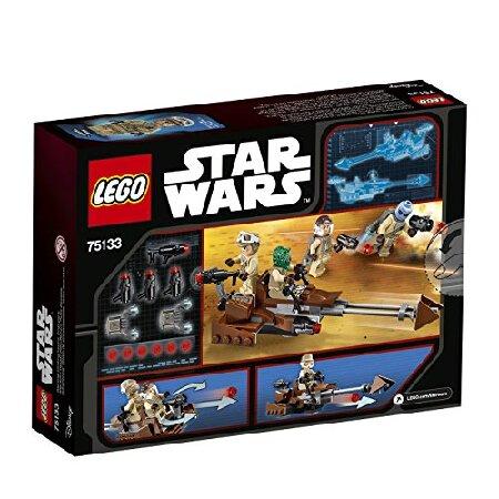 レゴ [レゴ]LEGO Star Wars Rebel Alliance Battle Pack 75133 6135719 [並行輸入品]_2