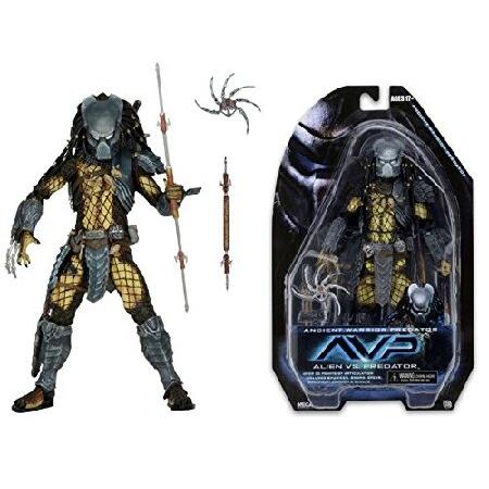 NECA（ネカ） NECA Predator Series 15 Ancient Warrior Action Figure 