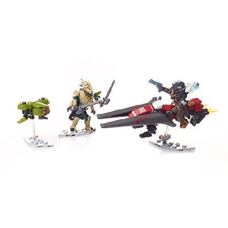 Mega Construx S-31V Destiny Sparrow Building Kit