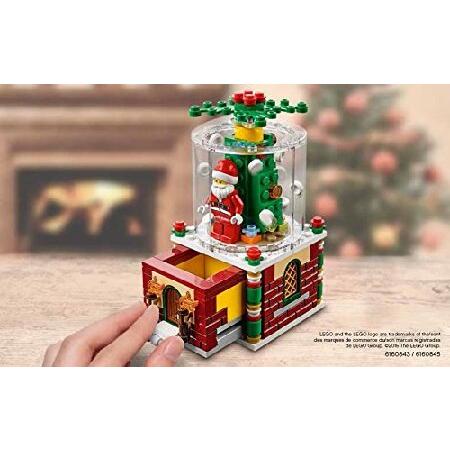 レゴ レゴ (LEGO) Seasonal 2016 Christmas Ornament 【40223】_1