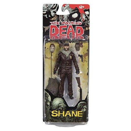 McFarlane Toys The Walking Dead Comic Series 5 Shane Action Figure by Unknown_1